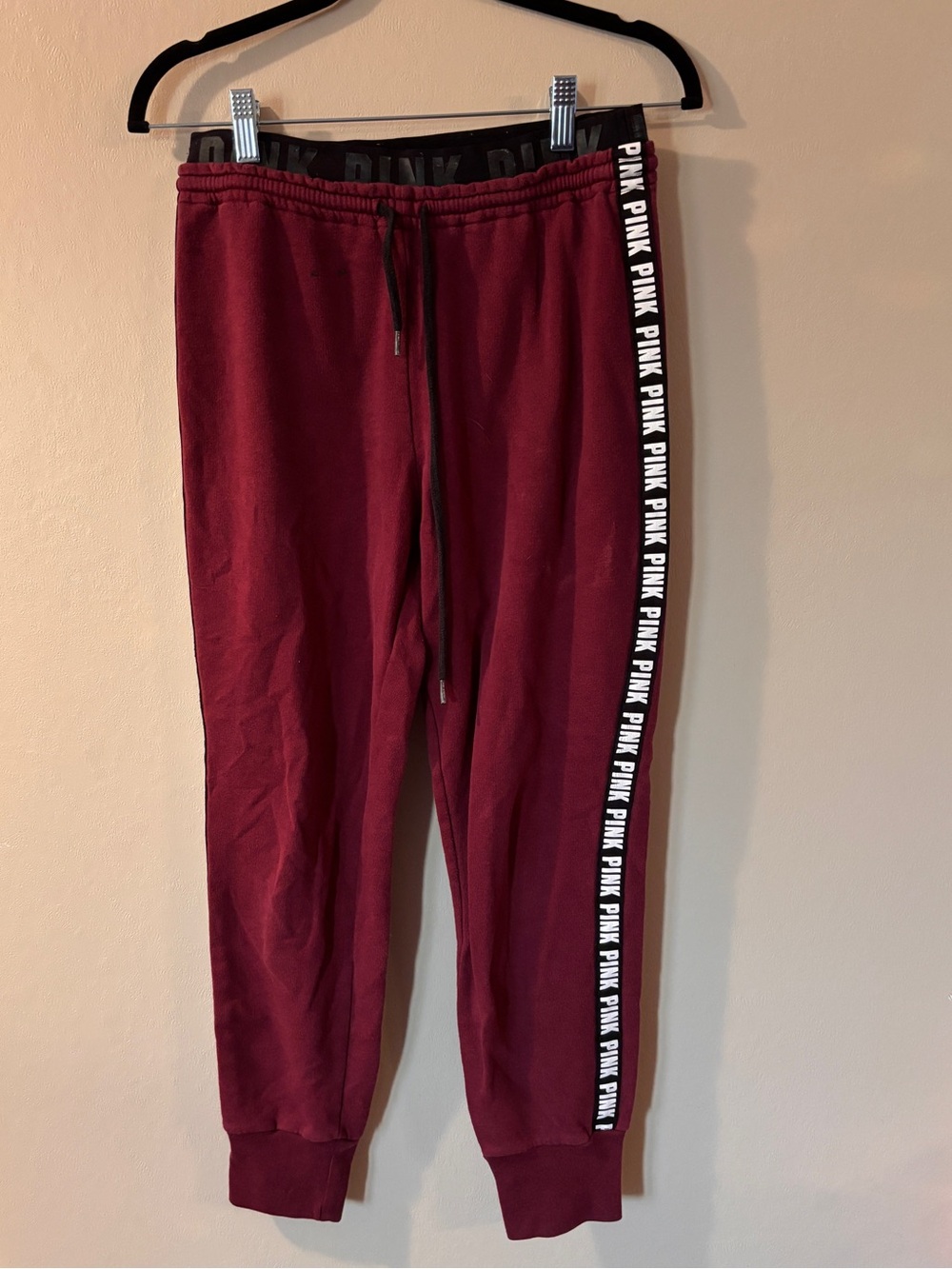 PINK Joggers